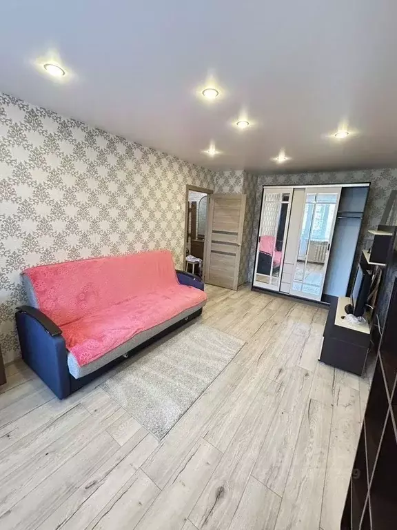 1-к кв. Московская область, Электросталь ул. Николаева, 54а (33.0 м) - Фото 2