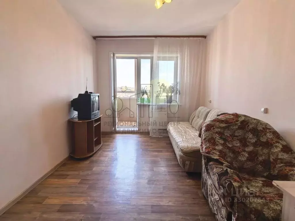 1-к кв. Иркутская область, Иркутск Киренская ул., 55/1 (31.4 м) - Фото 2