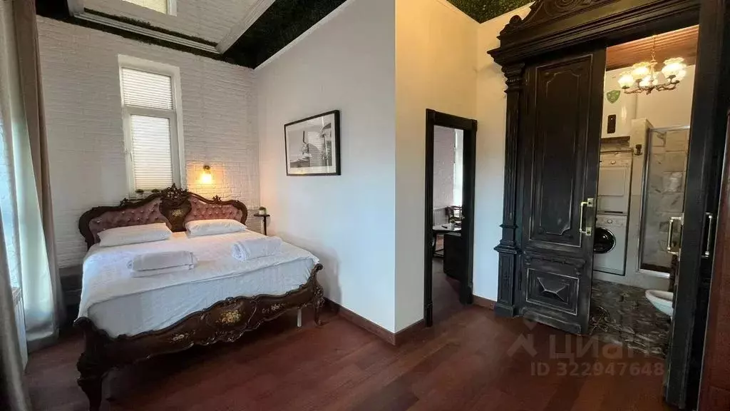 2-к кв. Татарстан, Казань ул. Зинина, 1 (45.0 м) - Фото 1