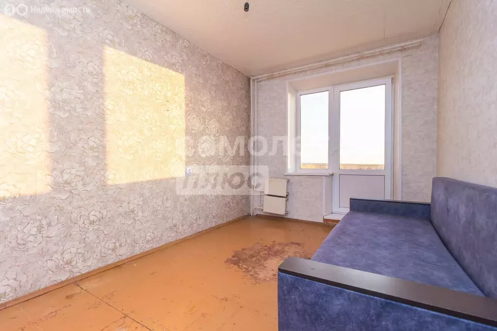 1к в 4-комнатной квартире (11.2 м) - Фото 1