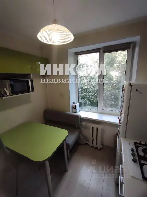 1-к кв. Москва Химкинский бул., 7 (30.3 м) - Фото 2
