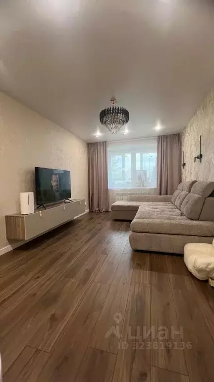 1-к кв. Смоленская область, Смоленск проезд Ипподромный, 34 (48.1 м) - Фото 2