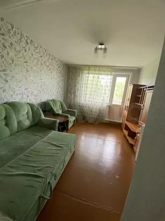 1-к. квартира, 28,3 м, 4/5 эт. - Фото 0