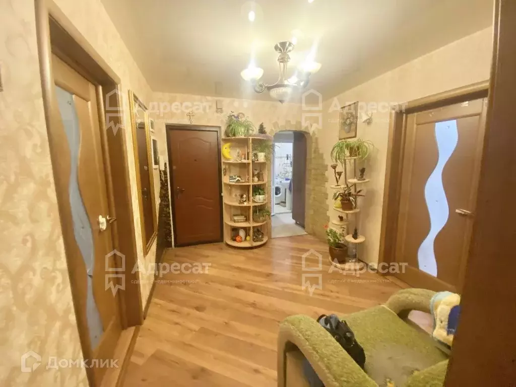 Продаётся 4-к квартира, 82.1 м - Фото 1