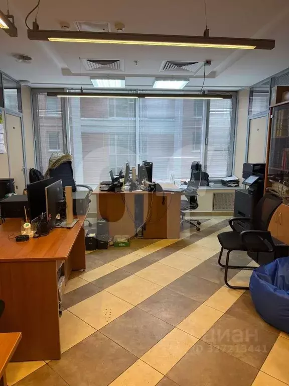 Офис в Москва ул. Кржижановского, 14К3 (1841 м) - Фото 1