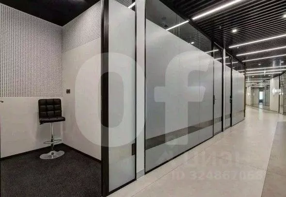 Офис в Москва наб. Пресненская, 12 (2322 м) - Фото 1