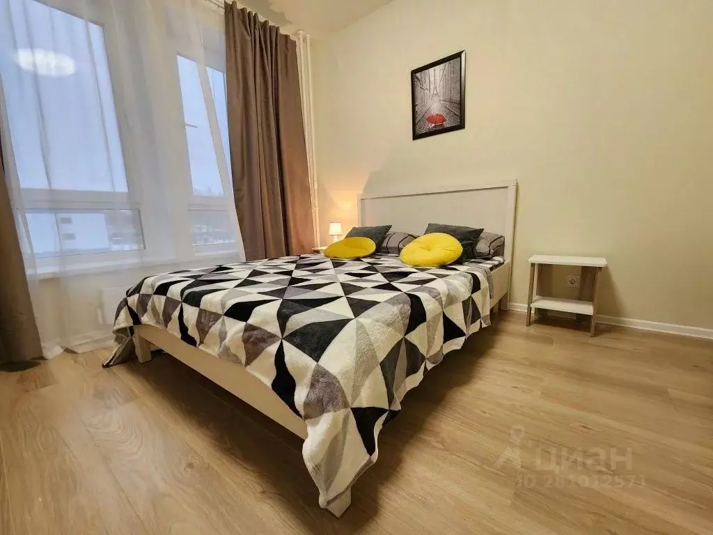 1-к кв. Московская область, Люберцы ул. Летчика Ларюшина, 4к1 (20.0 м) - Фото 2