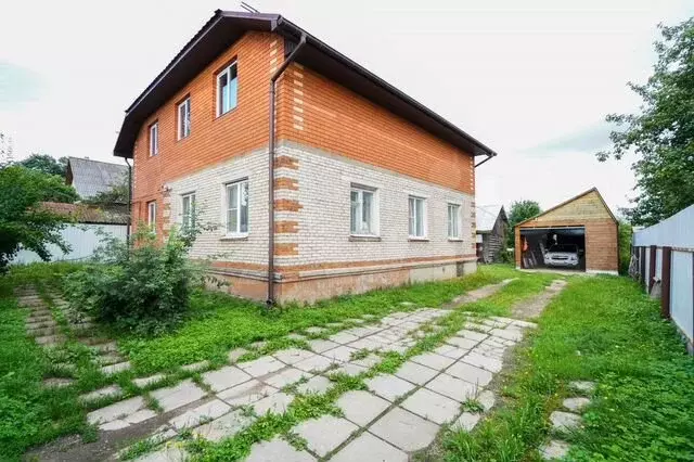 Дом 180 м на участке 6 сот. - Фото 0