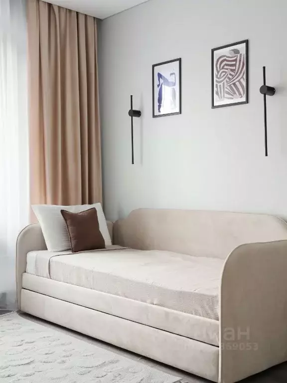 2-к кв. Санкт-Петербург Большой Сампсониевский просп., 70к5 (54.0 м) - Фото 1