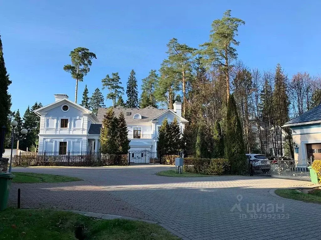 Дом в Московская область, Одинцовский городской округ, д. Таганьково, ... - Фото 0