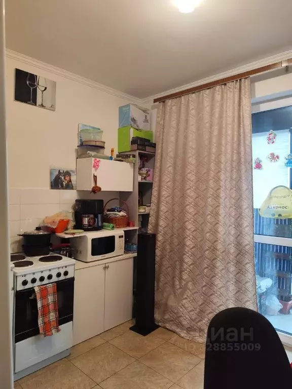 1-к кв. Москва Люблинская ул., 76к5 (38.5 м) - Фото 1