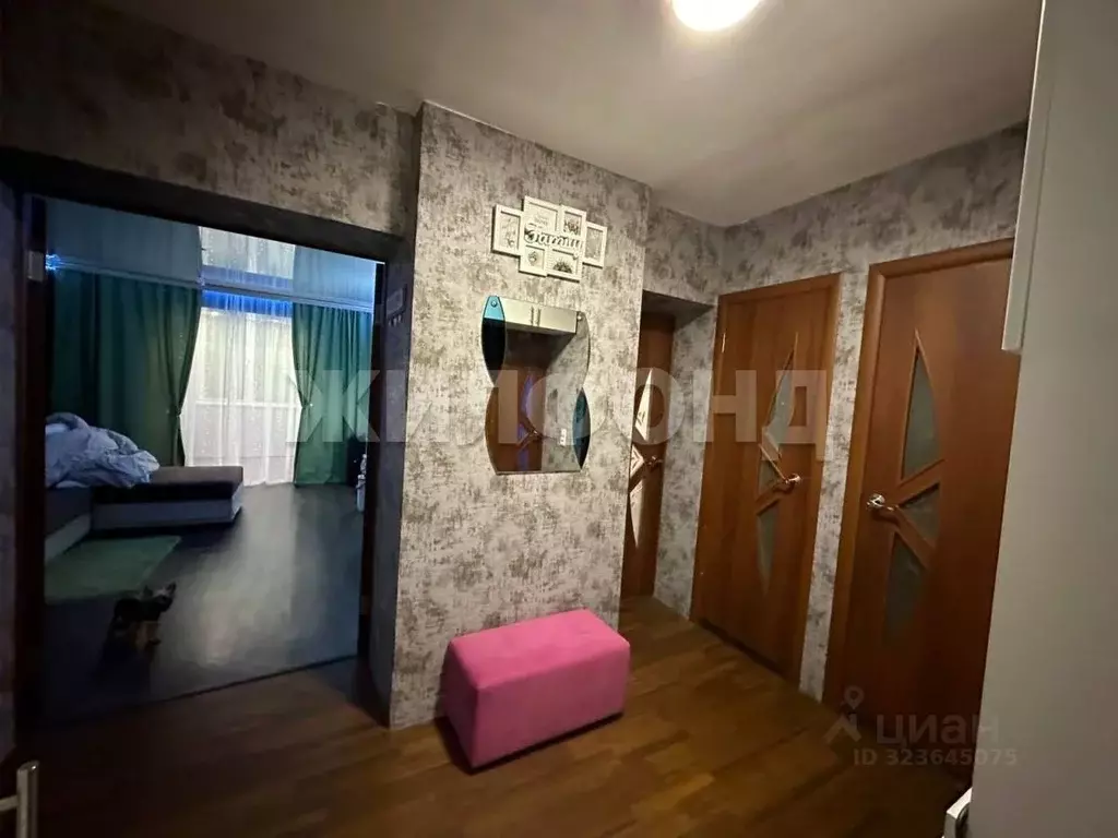 3-к кв. Хакасия, Абакан Нижняя Согра мкр, ул. Мичурина, 46 (56.6 м) - Фото 2