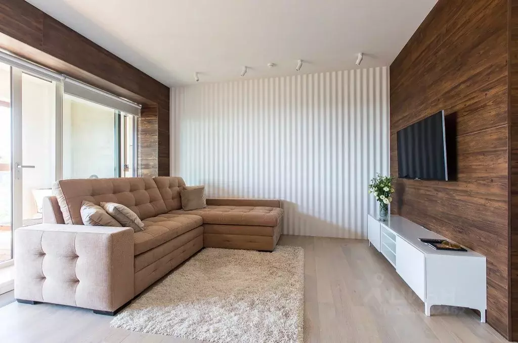 3-к кв. Краснодарский край, Сочи Курортный просп., 89/2 (94.0 м) - Фото 1