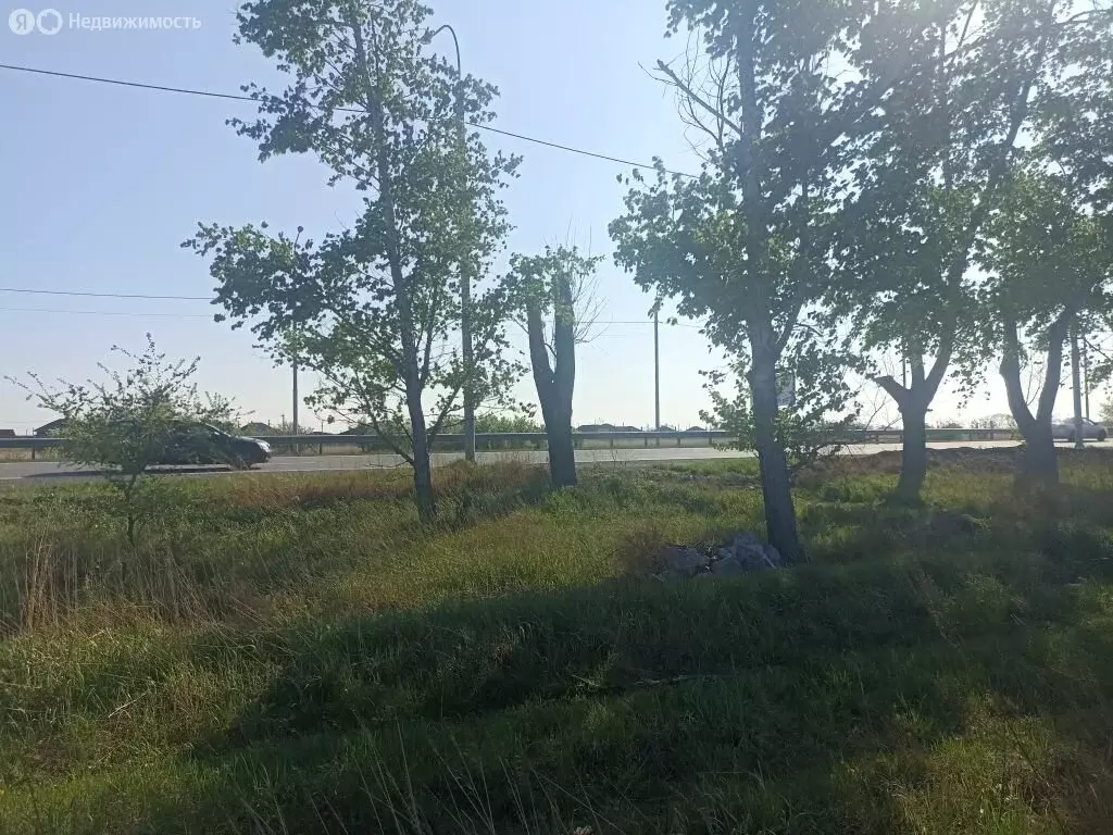 Участок в Усть-Абаканский район, посёлок Расцвет (12 м) - Фото 1