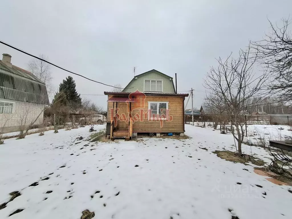 Дом в Владимирская область, Александровский муниципальный округ, ... - Фото 1