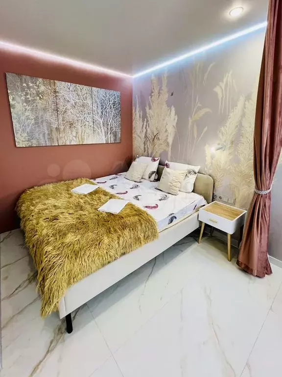 Квартира-студия, 38 м, 19/24 эт. - Фото 0