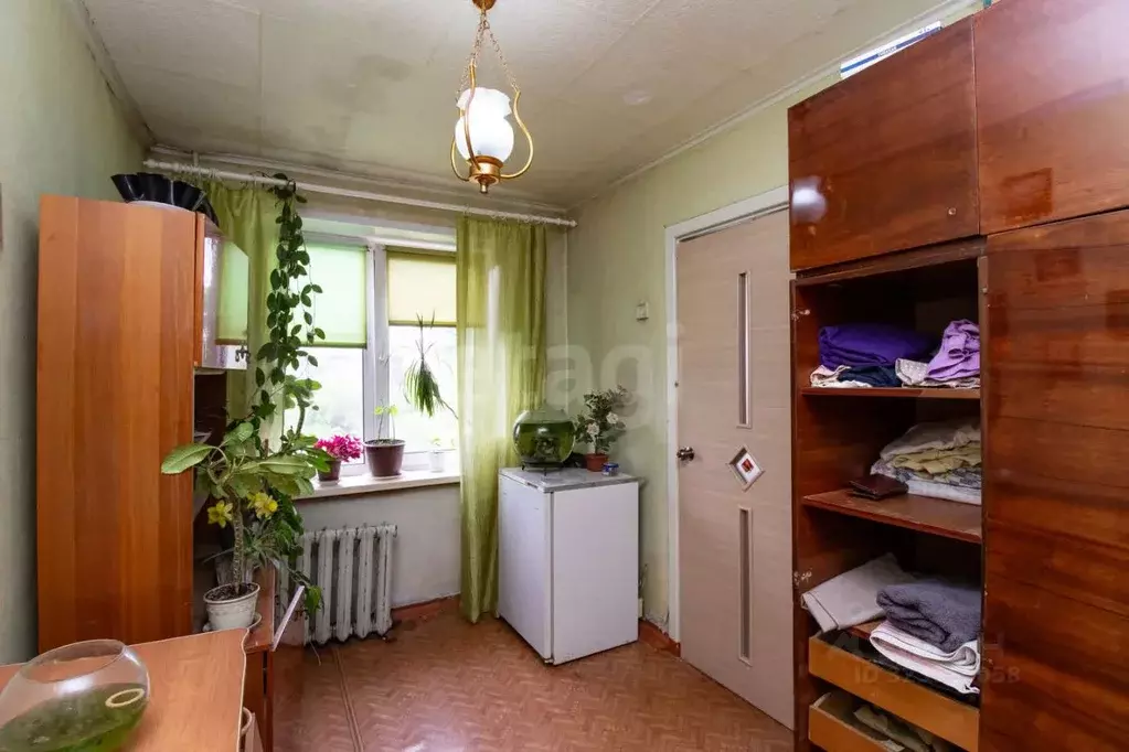 2-к кв. Красноярский край, Красноярск ул. Корнетова, 2 (44.5 м) - Фото 1