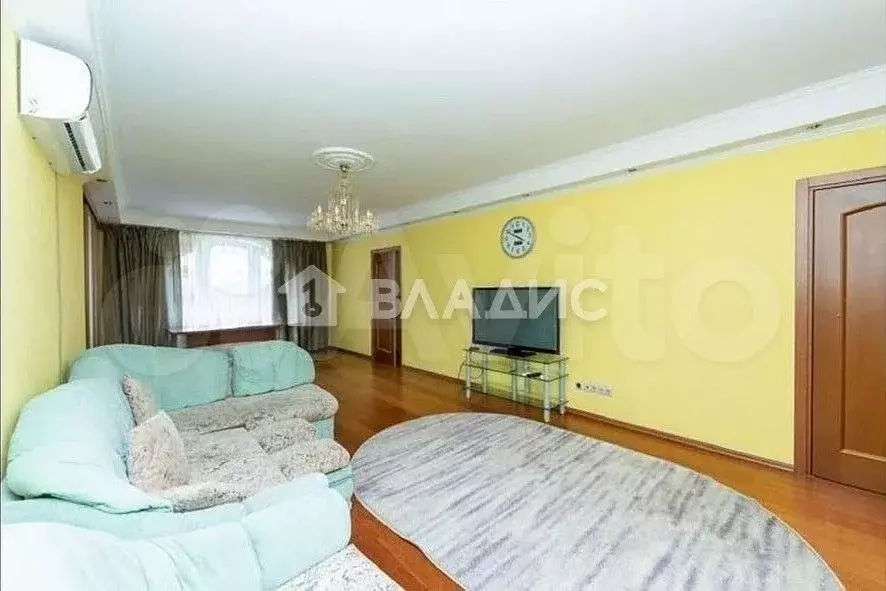 4-к. квартира, 150 м, 6/28 эт. - Фото 1