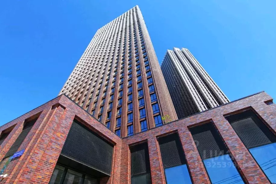 3-к кв. Москва Ходынская ул., 2 (88.8 м) - Фото 2