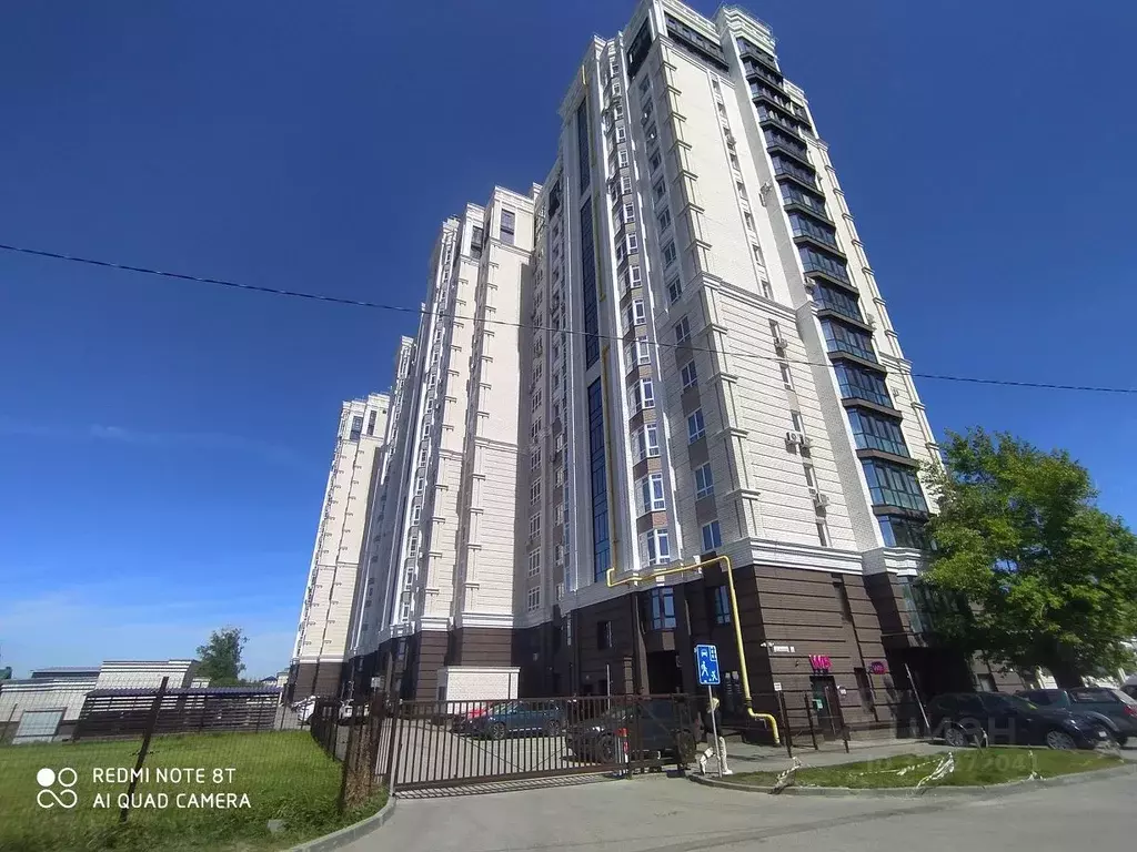 3-к кв. Алтайский край, Барнаул ул. Аванесова, 44 (88.0 м) - Фото 2