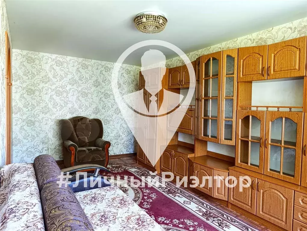 2-к. квартира, 41,5 м, 1/5 эт. - Фото 1