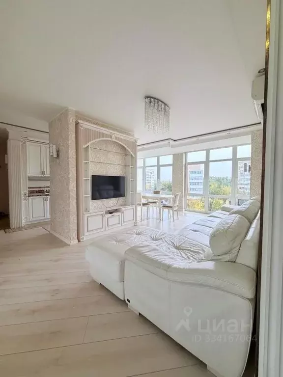 4-к кв. Москва Юровская ул., 92 (100.0 м) - Фото 1