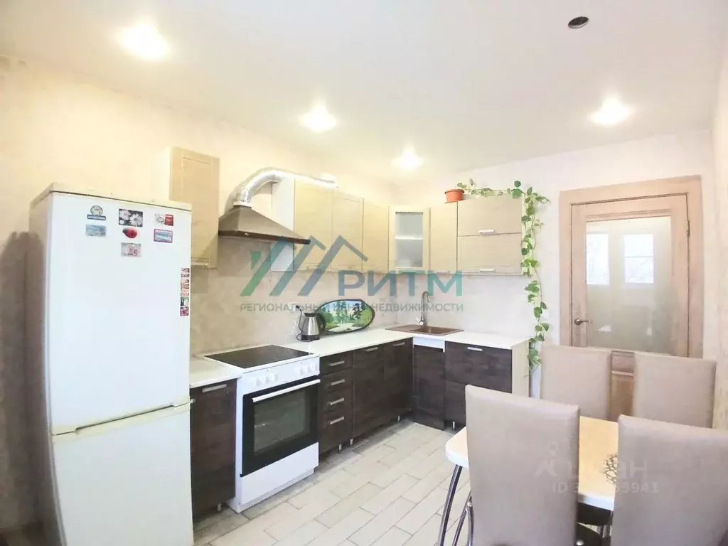 1-к кв. Пензенская область, Пенза ул. Ново-Казанская, 7А (40.0 м) - Фото 1