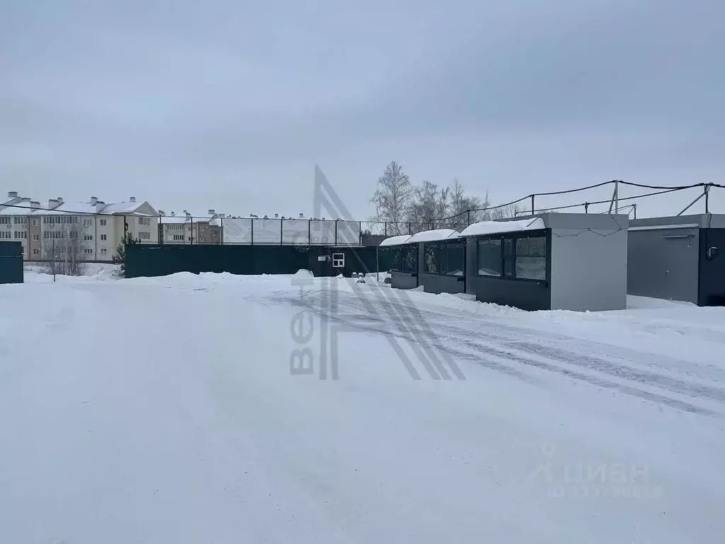 Торговая площадь в Воронежская область, Рамонский район, Айдаровское ... - Фото 2