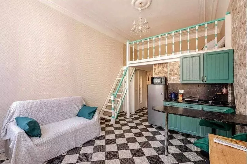1-к кв. Санкт-Петербург Коломенская ул., 7 (22.0 м) - Фото 1