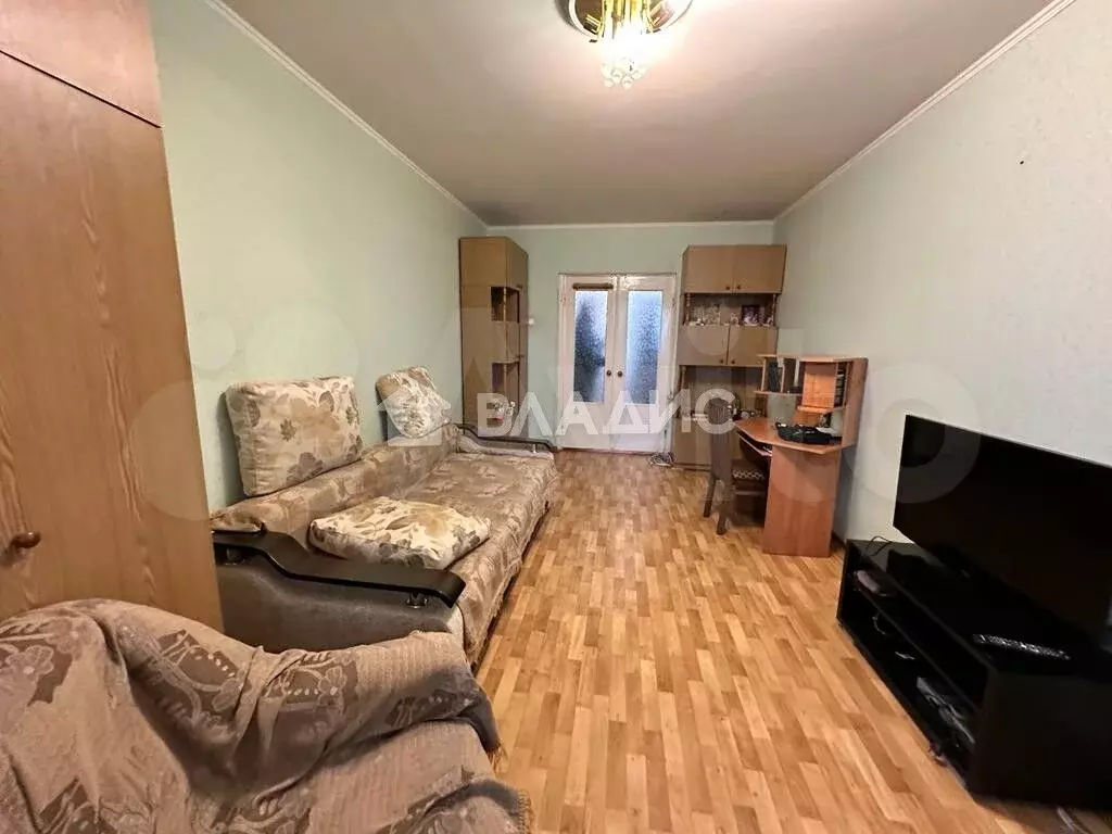 3-к. квартира, 67,1 м, 6/9 эт. - Фото 1