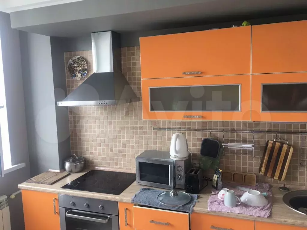 1-к. квартира, 50 м, 6/6 эт. - Фото 0