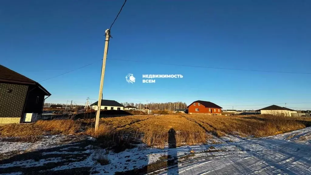 Участок в Челябинская область, Сосновский район, Краснопольское с/пос, ... - Фото 0