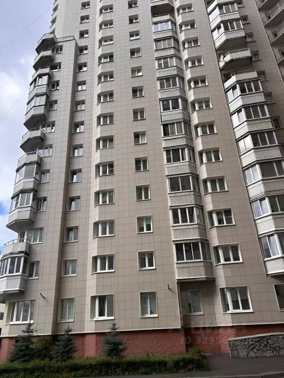 2-к кв. Санкт-Петербург просп. Косыгина, 17к1 (47.7 м) - Фото 1
