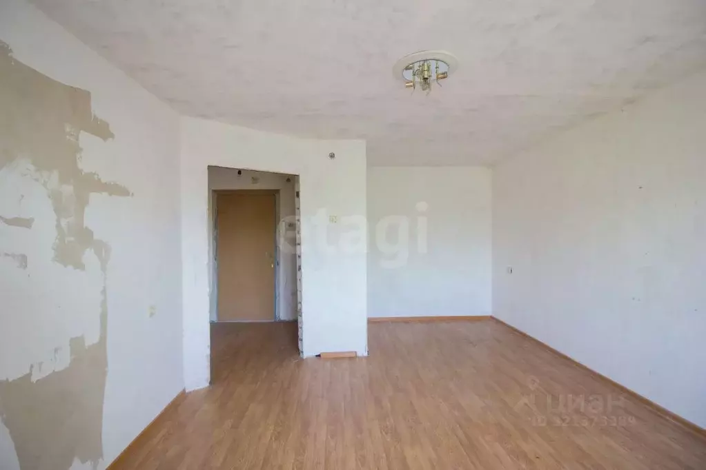 1-к кв. Калужская область, Калуга Московская ул., 343 (38.3 м) - Фото 1