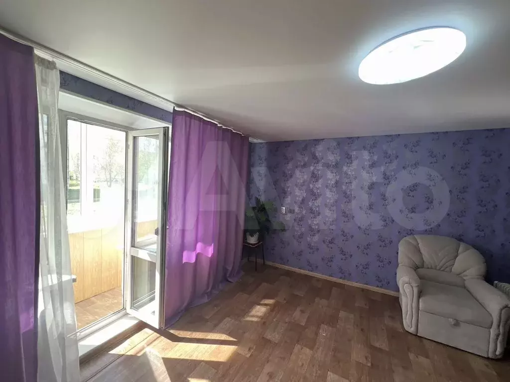 1-к. квартира, 36,3 м, 1/5 эт. - Фото 0