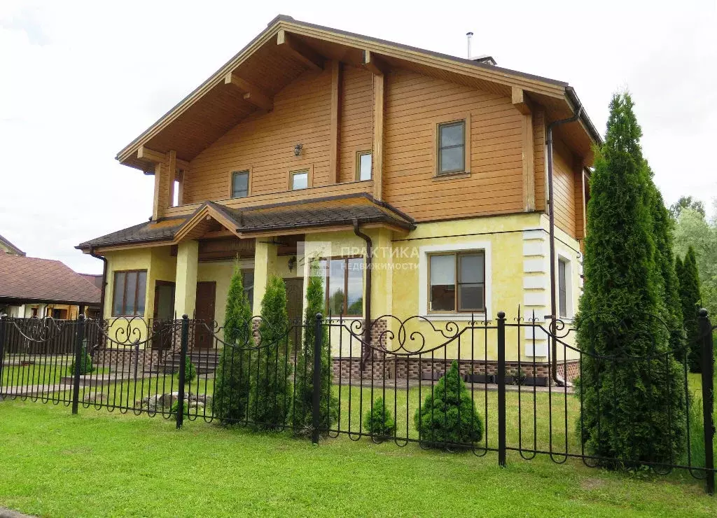 Продается дом в КП Лесная Рапсодия - Фото 1
