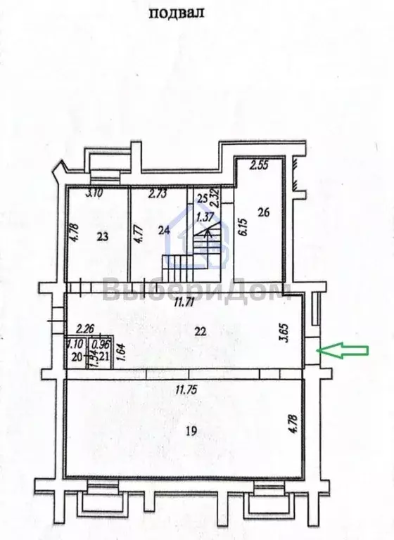 Помещение свободного назначения в Ивановская область, Иваново ул. ... - Фото 2
