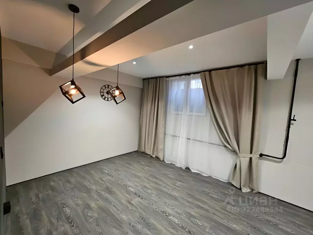 Студия Москва пер. Рубцов, 4 (20.5 м) - Фото 1