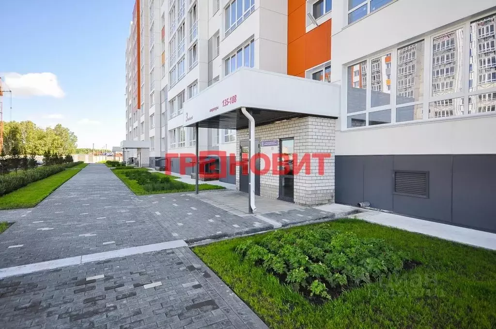 2-к кв. Новосибирская область, Новосибирский район, Краснообск рп, 3-й ... - Фото 0