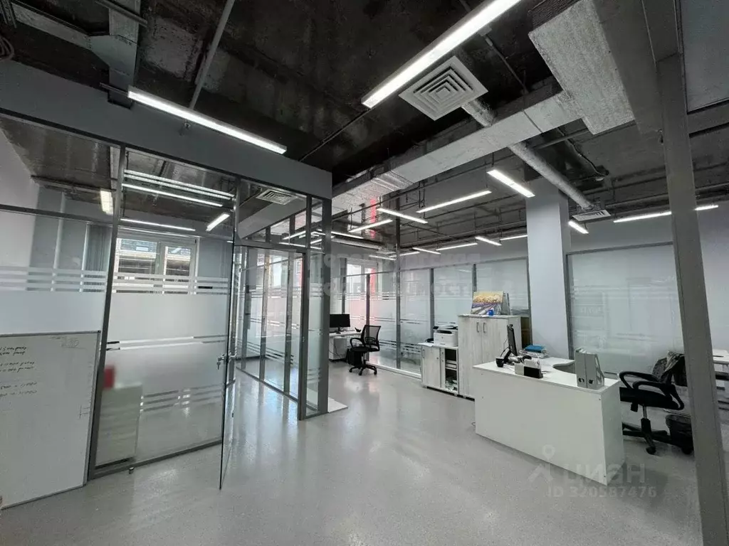 Офис в Санкт-Петербург Ленинский просп., 153 (86 м) - Фото 1