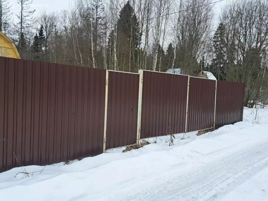 Участок в Московская область, городской округ Пушкинский, деревня ... - Фото 0