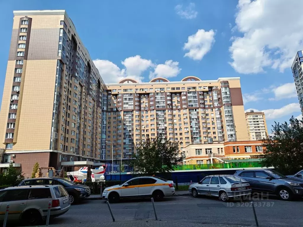 2-к кв. Московская область, Королев Пионерская ул., 30к9 (62.0 м) - Фото 2