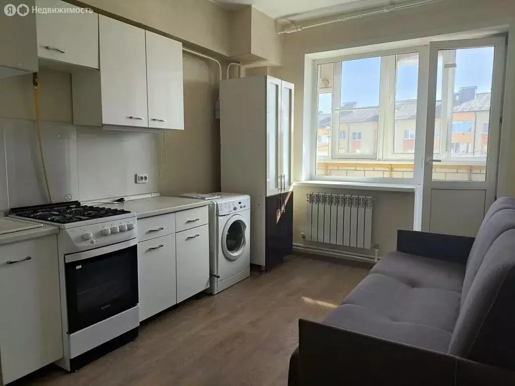 1-комнатная квартира: Владимир, микрорайон Пиганово, Бородинская ... - Фото 2