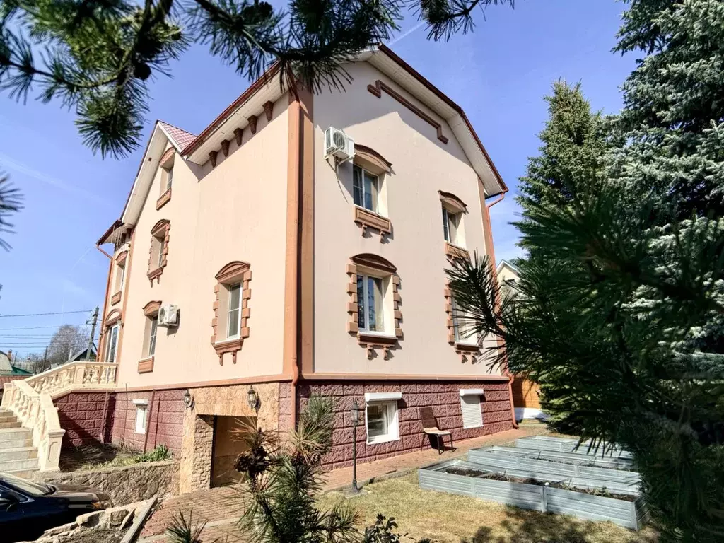 Дом в Московская область, Щелково городской округ, пос. Образцово ул. ... - Фото 2