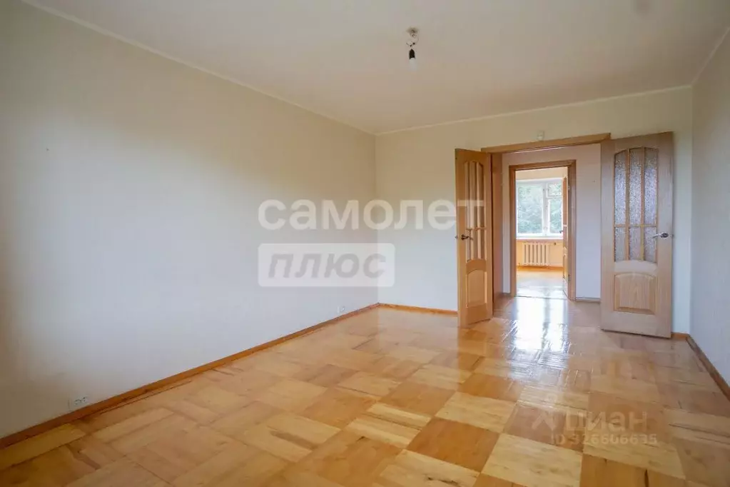 4-к кв. Томская область, Томск Академгородок мкр, ул. Королева, 4 ... - Фото 1