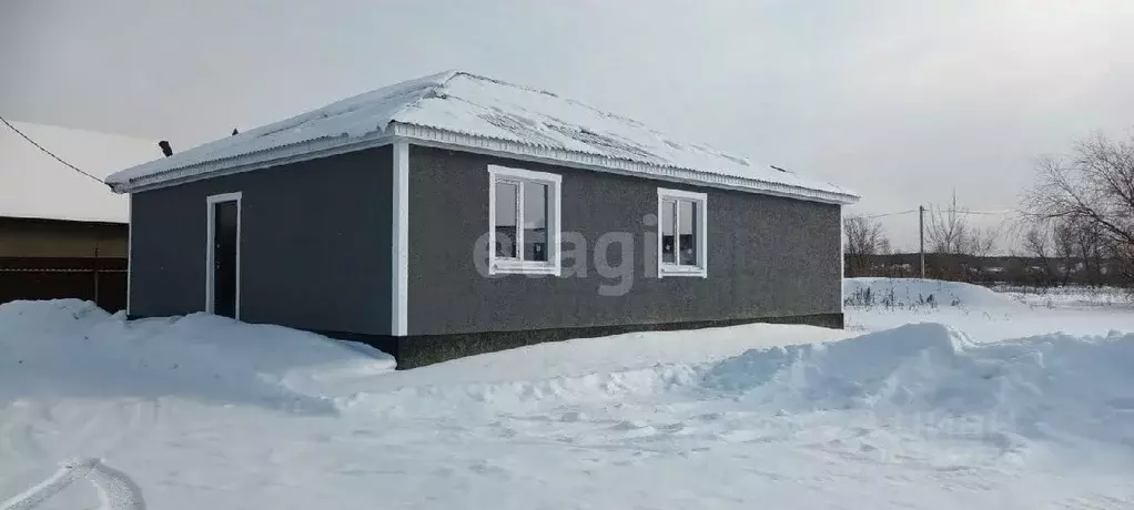 Дом в Курганская область, Курган Тополя мкр,  (110 м) - Фото 0
