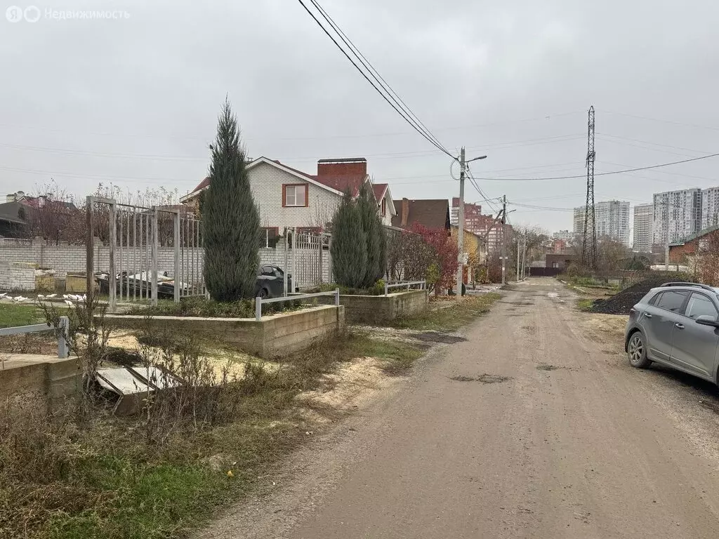 Участок в Волгоград, Вьюжная улица (13.2 м) - Фото 1