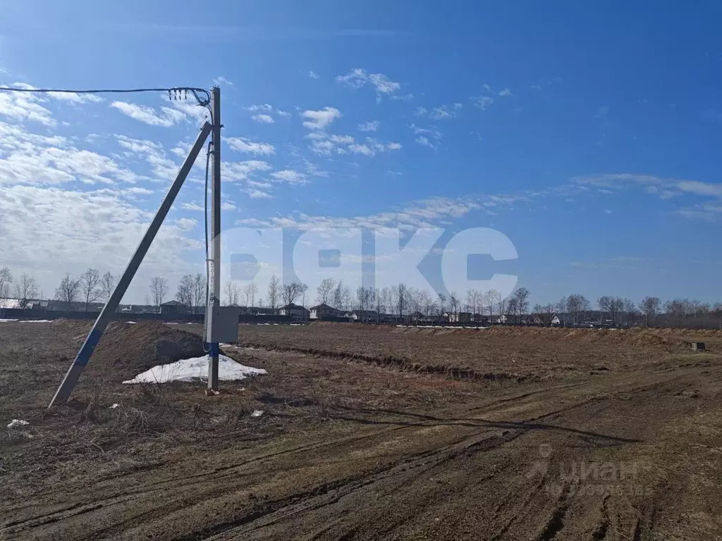 Участок в Московская область, Раменский муниципальный округ, пос. ... - Фото 2