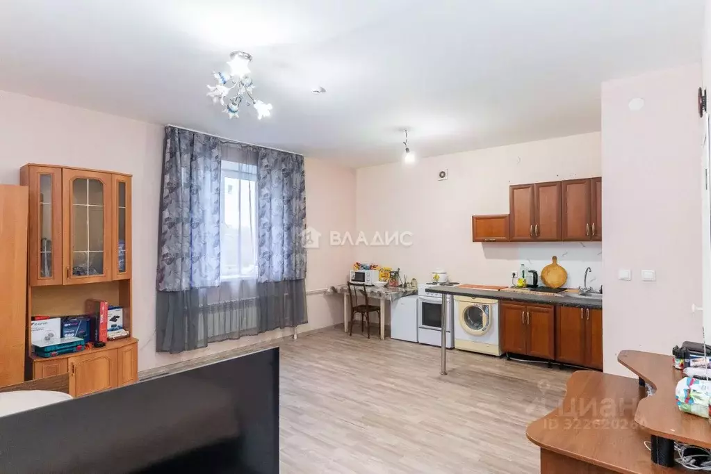 Студия Владимирская область, Ковров ул. Белинского, 9А (39.9 м) - Фото 1