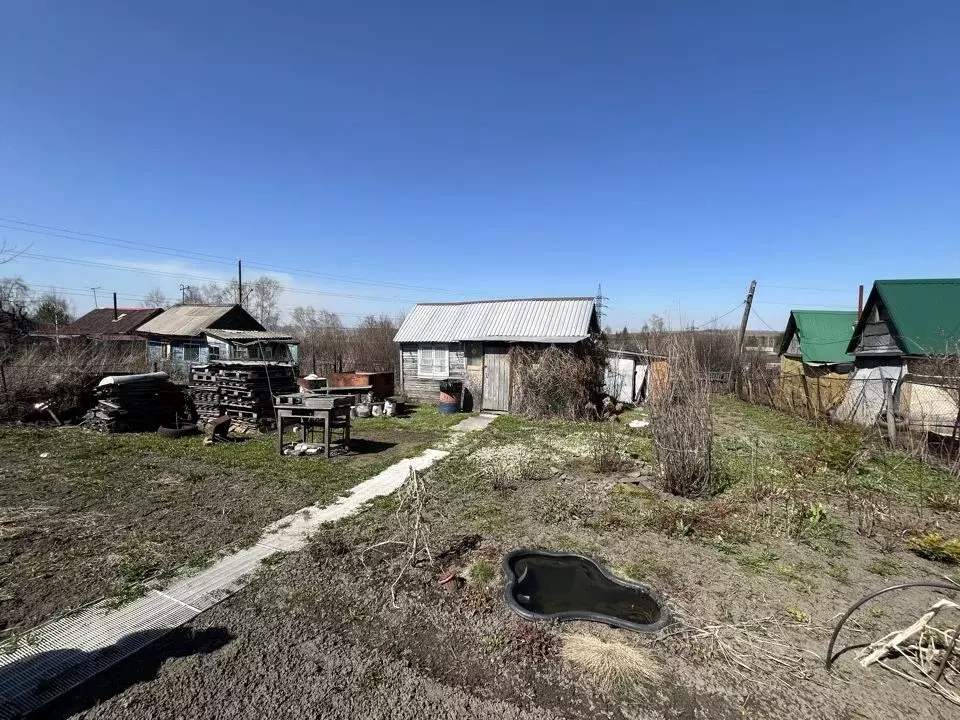 Дом в Кемеровская область, Новокузнецк Угольщик СНТ,  (16 м) - Фото 1